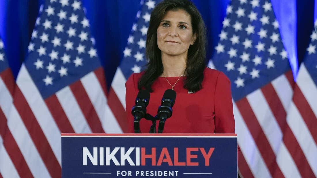 Nikki Haley Ends Presidential Campaign with ‘No Regrets,’ Ceding GOP Nomination to Trump