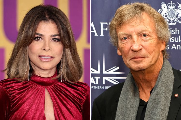Paula Abdul Calls Out Nigel Lythgoe’s ‘Victim-Shaming’ After He Declared Sexual Assault Allegations ‘Fiction’