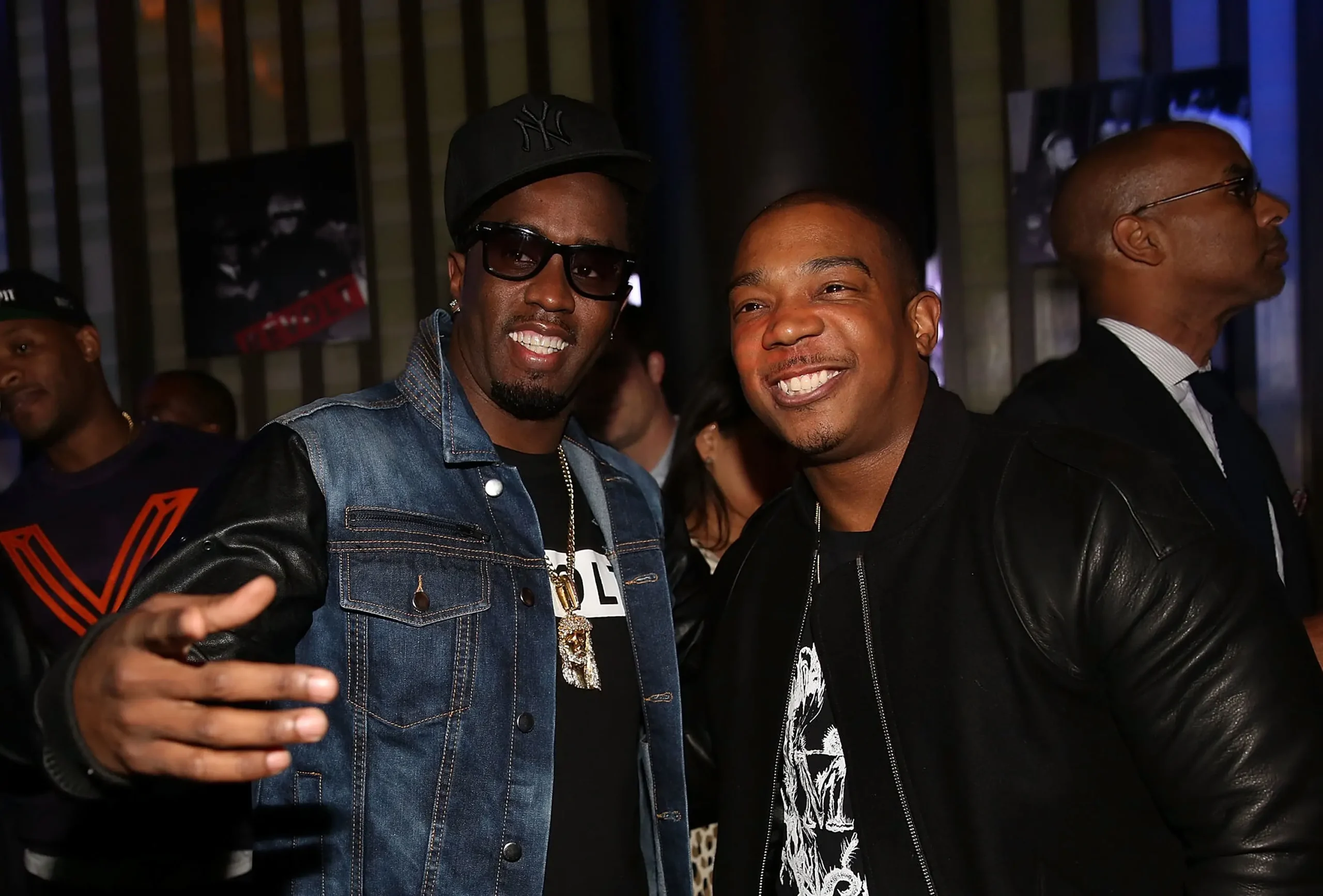 Ja Rule Does the Opposite of 50 Cent and Sends Diddy Supportive Message Amid Assault Lawsuits: ‘I Wish Him Luck’