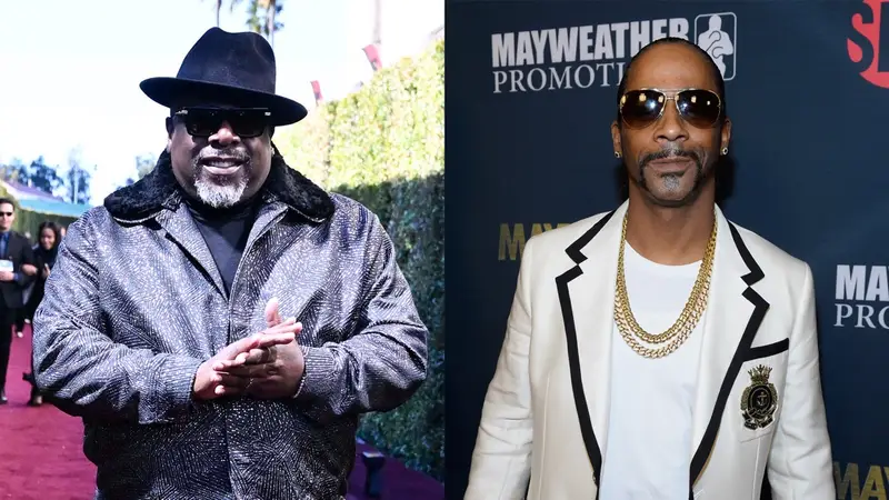 Cedric The Entertainer Continues to Defend Himself Against Katt Wiliams’ Joke-Stealing Allegation