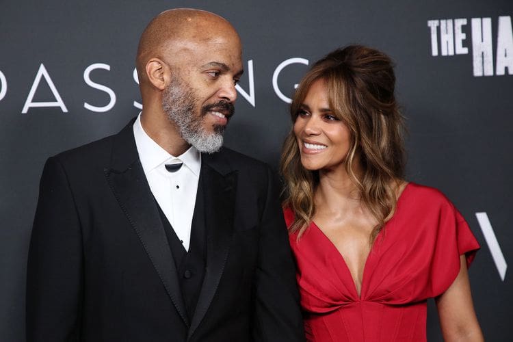 Halle Berry Wishes ‘Fine Ass’ Boyfriend Van Hunt a Happy 54th Birthday