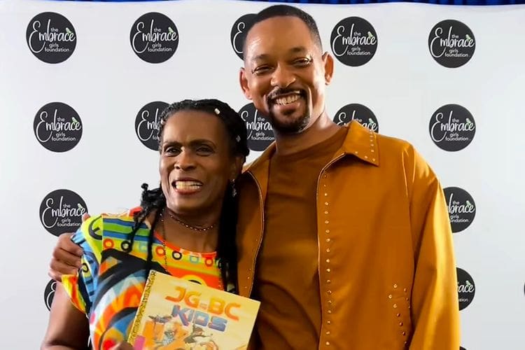 Will Smith and Fresh Prince of Bel-Air Costar Janet Hubert Embrace at Book Event After Reconciliation