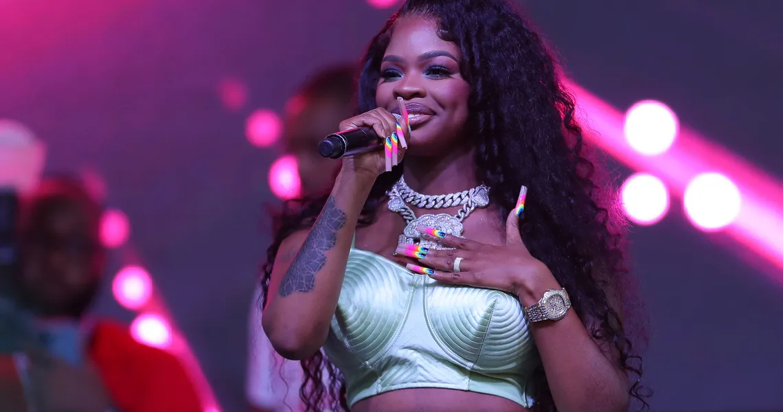 City Girls’ JT Is Stepping Out On Her Own For The Rapper’s Very First Solo US Tour