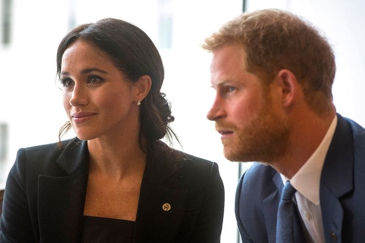 Meghan Markle and Prince Harry Pay Surprise Visit to Uvalde Shooting Victim’s Family