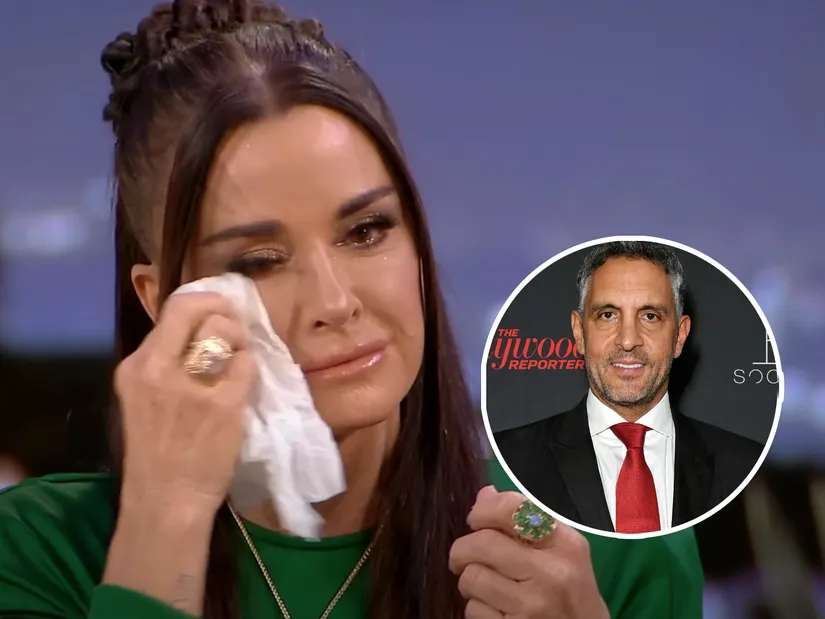 Kyle Richards Refuses to Reveal Real Reason for Split from Mauricio Umansky: It’s ‘Nobody’s F—king Business’