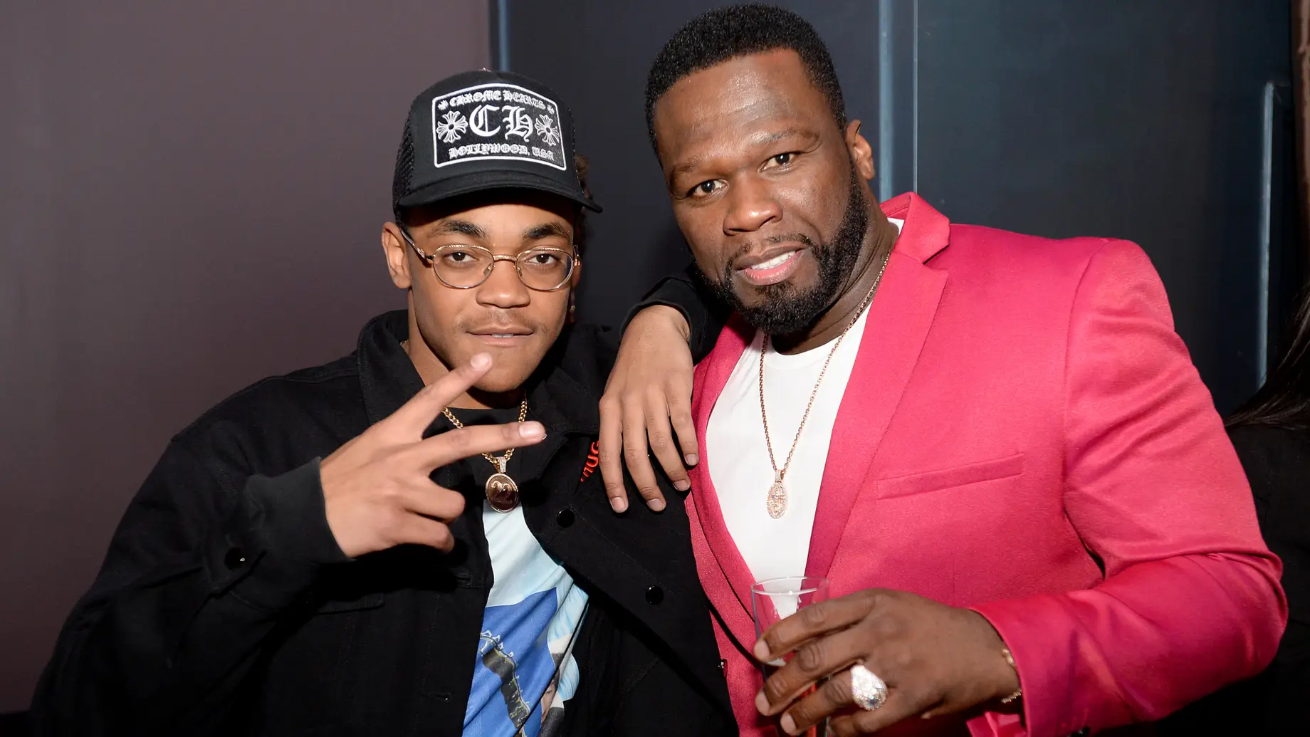 50 Cent Reacts To Michael Rainey Jr. Saying He Was Blindsided By ‘Power II’ Cancellation