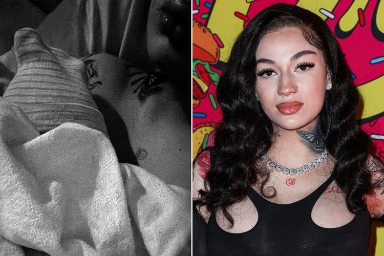 Bhad Bhabie Welcomes Baby Girl, Shares First Photo