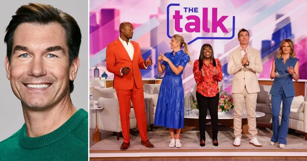 Jerry O’Connell’s ‘The Talk’ Being Canceled? Questions Raised After CBS Reveals New Daytime Soap