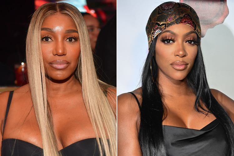 NeNe Leakes Slams Porsha Williams for Allegedly Refusing to Film Netflix Show Together: ‘She Is Not a Star’