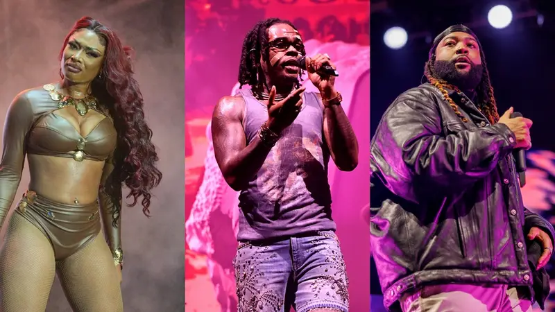 Megan Thee Stallion, Gunna, and PARTYNEXTDOOR Tapped as Headliners for 2024 Broccoli City Festival