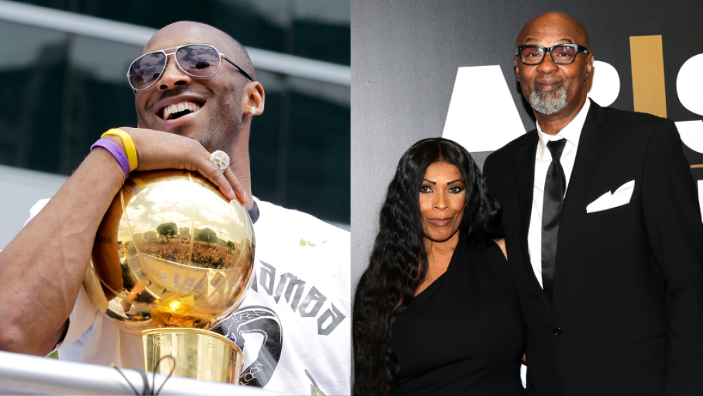 Kobe Bryant’s Parents Face Backlash After Putting Championship Ring On The Auction Block