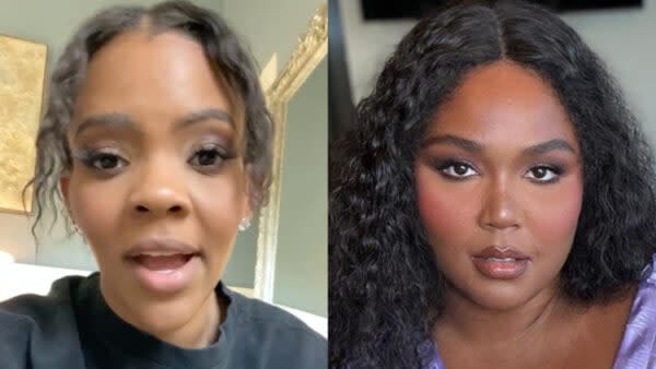 Lizzo Seemingly Responds To Candace Owens Calling Her “Problematic”: “I Literally Just Be Minding My Business”