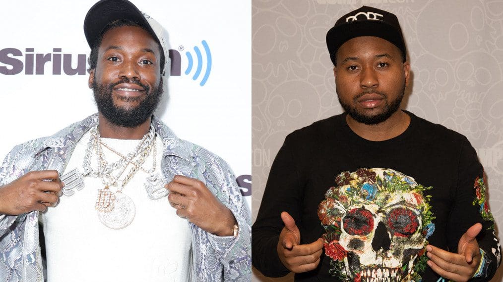 Meek Mill Blocks DJ Akademiks After Going Back-And-Forth Online For Weeks