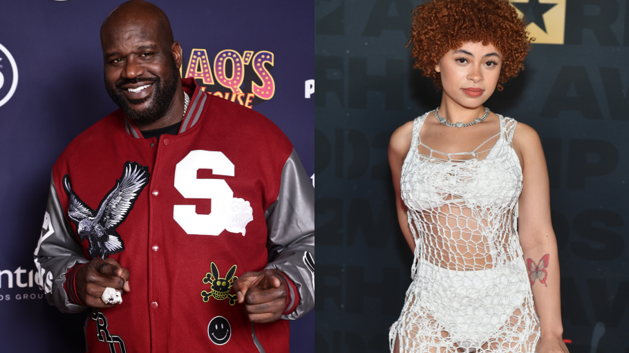 Shaq Says He Was Not Flirting When He Called Ice Spice ‘So Dam Fine’ in Instagram Post