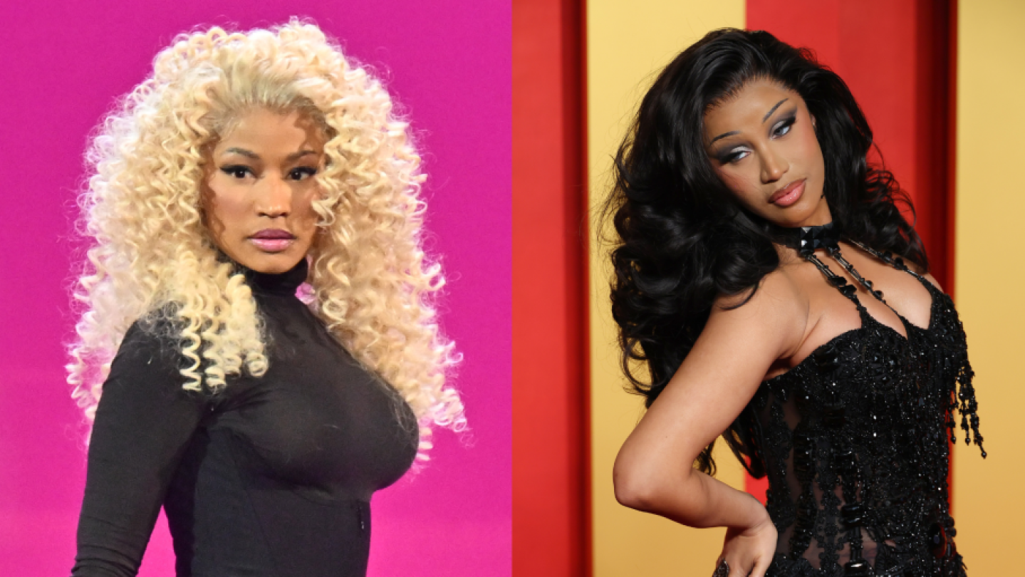 Nicki Minaj’s “Super Bass” Dethrones Cardi B’s “Bodak Yellow” As Highest Certified Single By A Woman Rapper