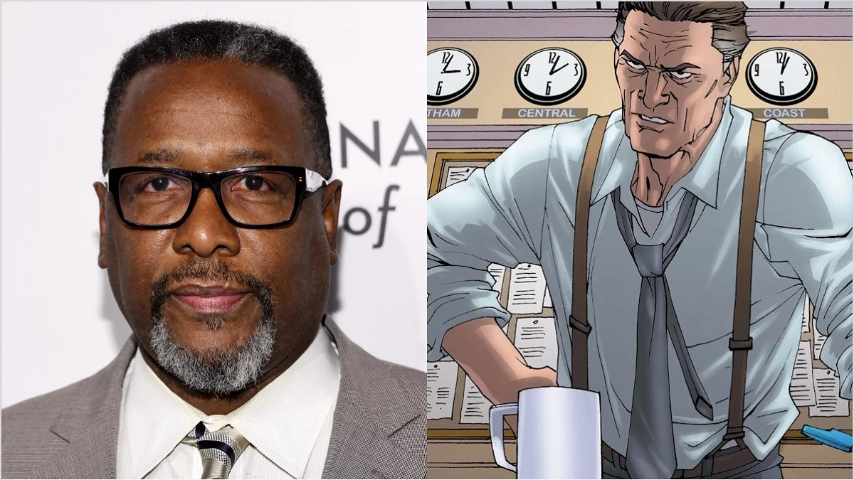 Wendell Pierce Cast as Perry White in James Gunn’s ‘Superman