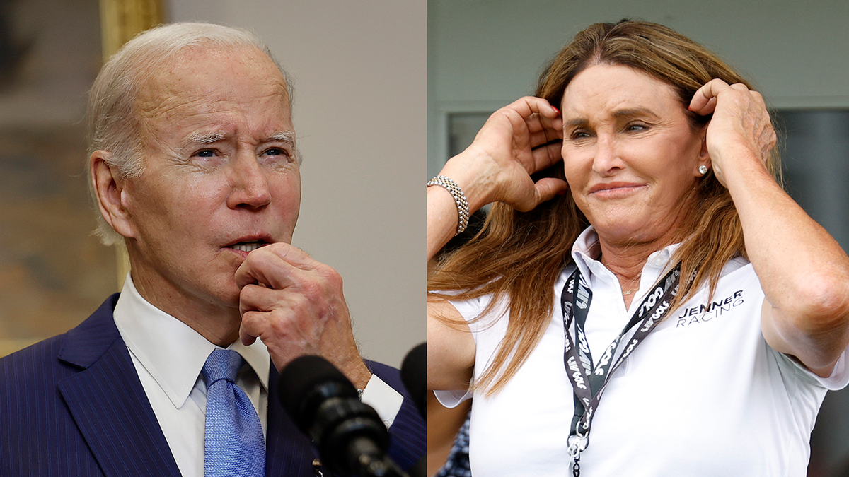 Caitlyn Jenner Reacts to Joe Biden Recognizing Transgender Day on Easter