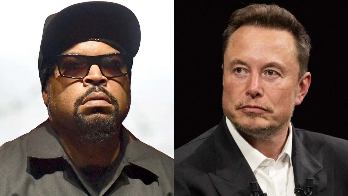 Ice Cube Defends Decision To Do Business With Elon Musk