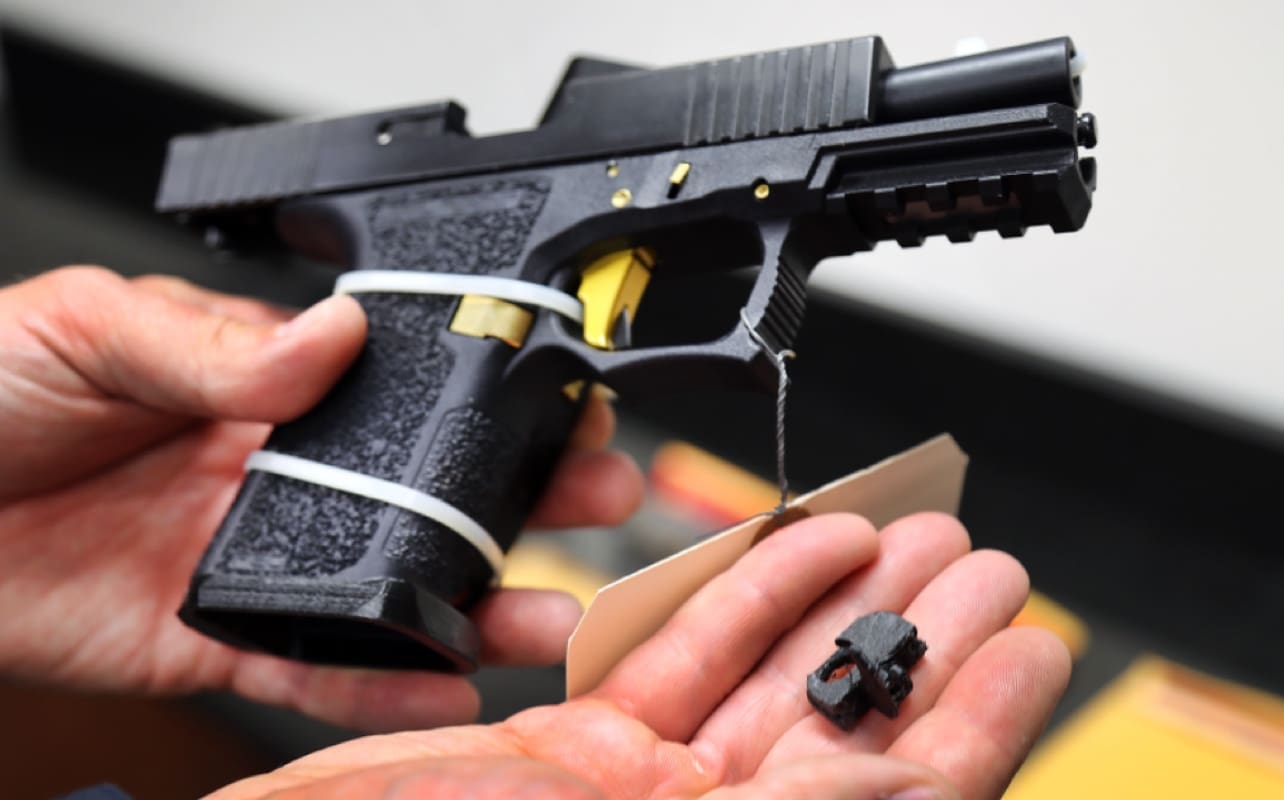 Chicago Sues Glock Manufacturer, Blames Company For Violence Uptick