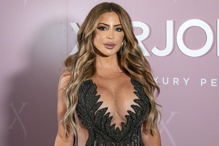 Larsa Pippen Says ‘Time Away’ from Marcus Jordan Gave Her ‘Clarity’ and Helped Her ‘Realize’ He’s Not ‘My Guy’