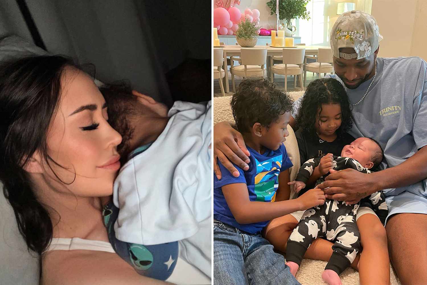 Tristan Thompson Ordered to Pay $58K in Back Child Support to Maralee Nichols for Son Theo