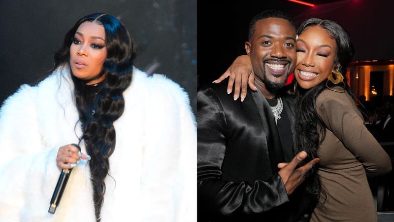 Monica Sets The Record Straight And Responds To Ray J’s Tour Remarks