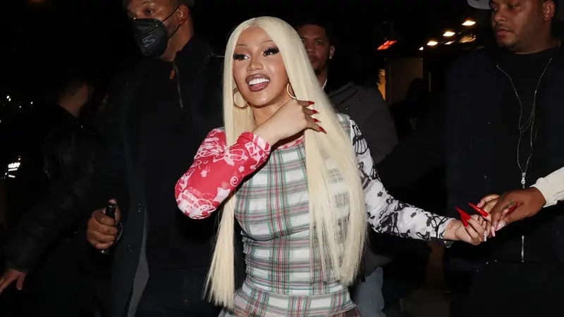 Cardi B Rep Says There’s ‘No Truth’ to Her Wild LAPD Allegations