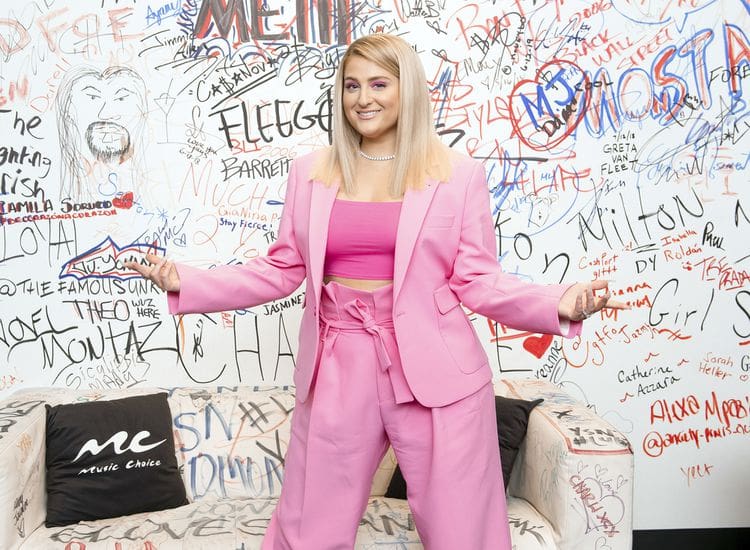 Meghan Trainor Says She’s Getting ‘Fit’ for Upcoming Tour: ‘I Want to Feel Good When I’m Dancing and Singing’