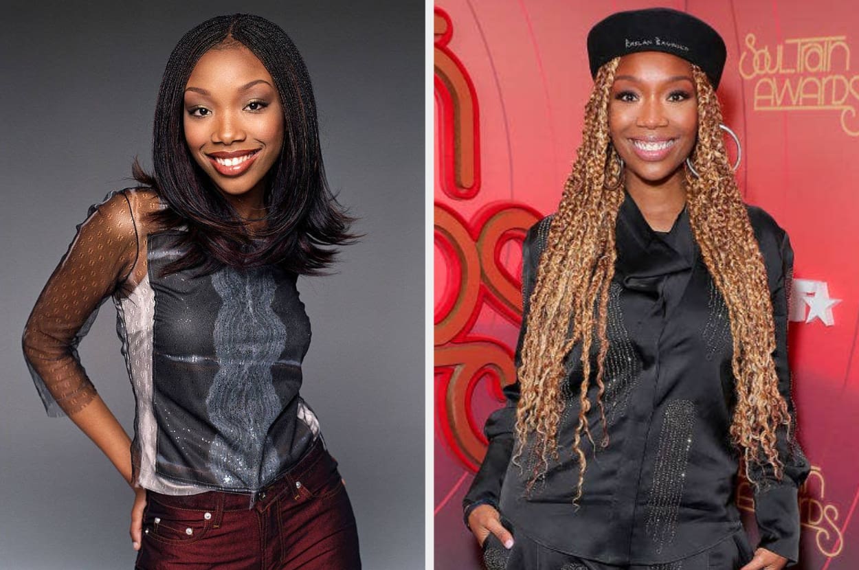 Brandy ‘Would Love’ to Do a Reunion Special with ‘Moesha’ Co-Stars: ‘I’m Very Supportive of Everybody’