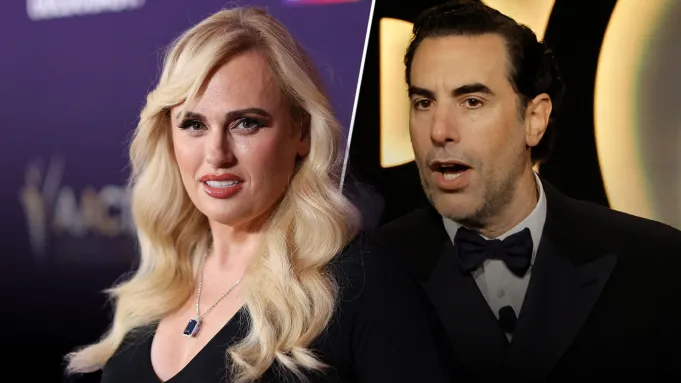 Rebel Wilson Calls Out Sacha Baron Cohen As “A**hole” That Allegedly Threatened To Block Her Memoir ‘Rebel Rising’