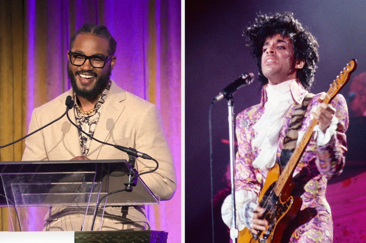 Ryan Coogler to Produce Prince Jukebox Musical for Universal