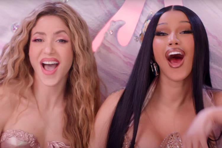 Shakira And Cardi B Can’t Resist The ‘Puntería’ Of A Lover On Their New Collab [Video]