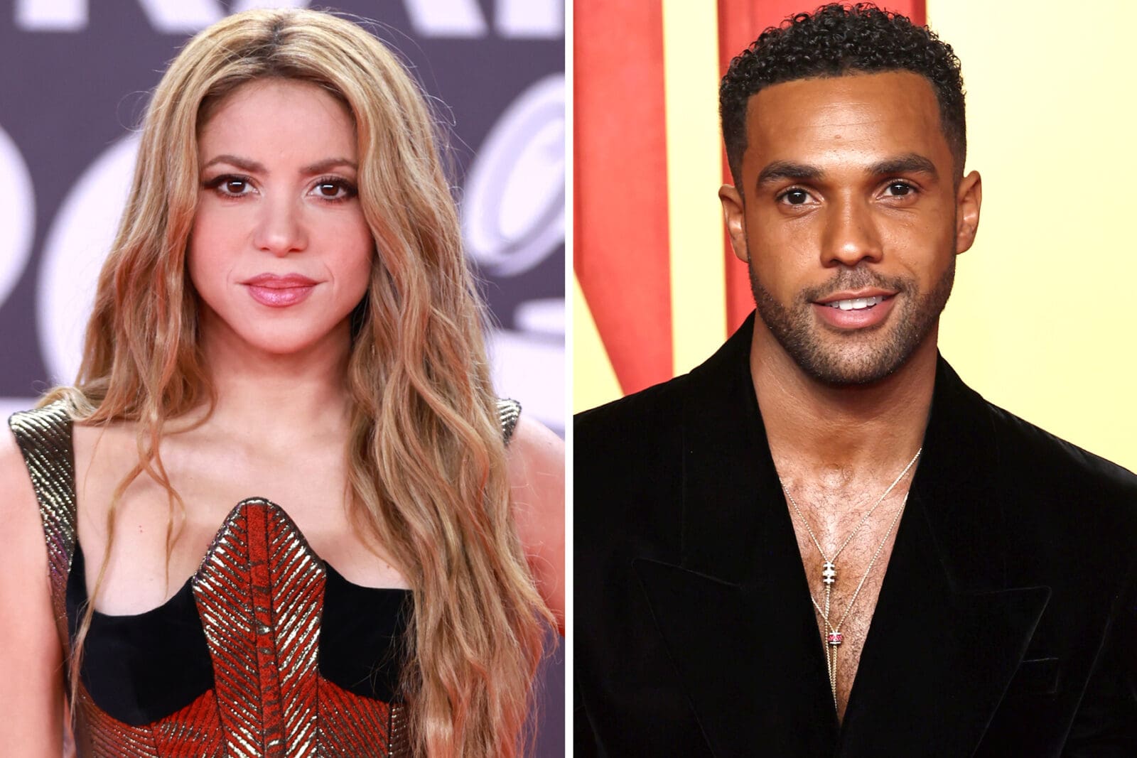 Shakira Fuels Romance Rumors After Grabbing Dinner With 'Emily In Paris ...