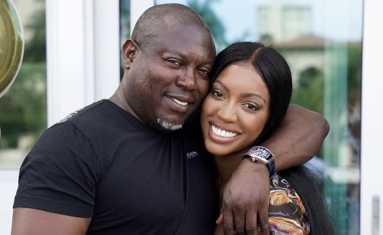 Simon Guobadia Claims Porsha Williams Brought Gunman to Marital Home, Police Called to Scene