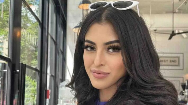 Adult Film Star Sophia Leone Dead At 26 After Being Found Unresponsive In Her Home 