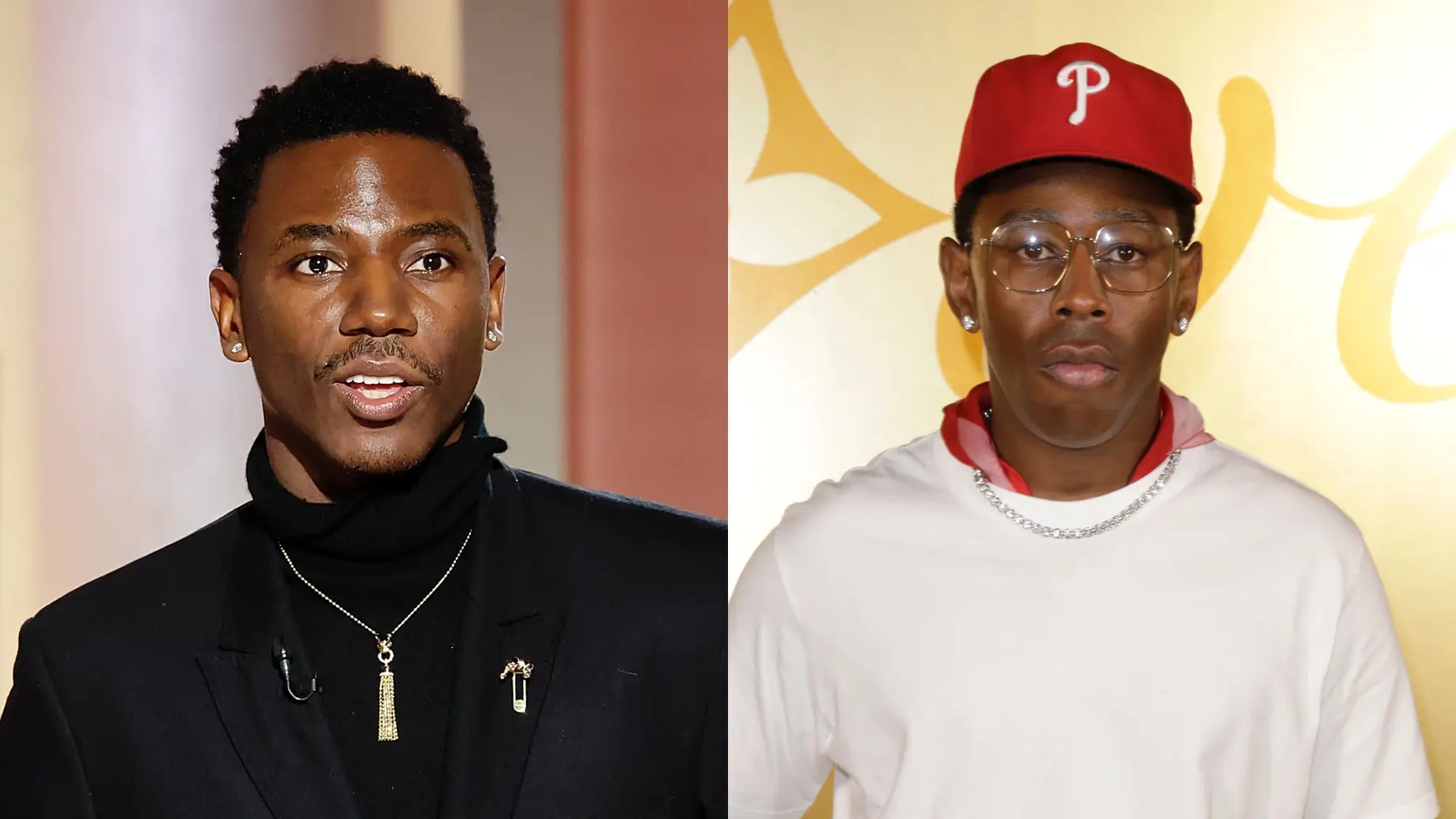Jerrod Carmichael Reveals Crush on Tyler, the Creator, Recalls Being Rejected