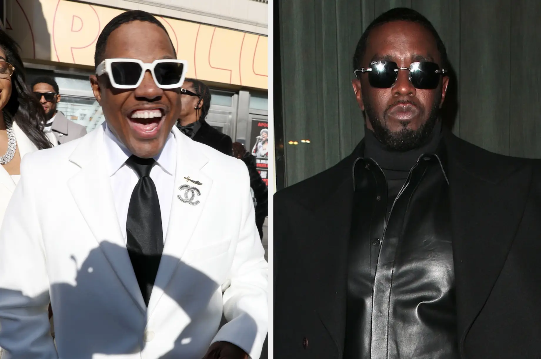 Mase Reacts to Feds Raiding Diddy’s Homes: ‘Reparations Is Getting Closer’ [Video]