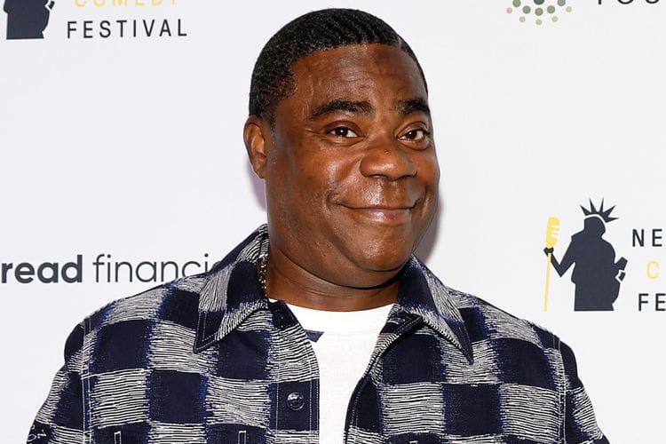 Tracy Morgan Clarifies Comment About Gaining 40 Lbs. on Ozempic: ‘That Was Just a Joke’