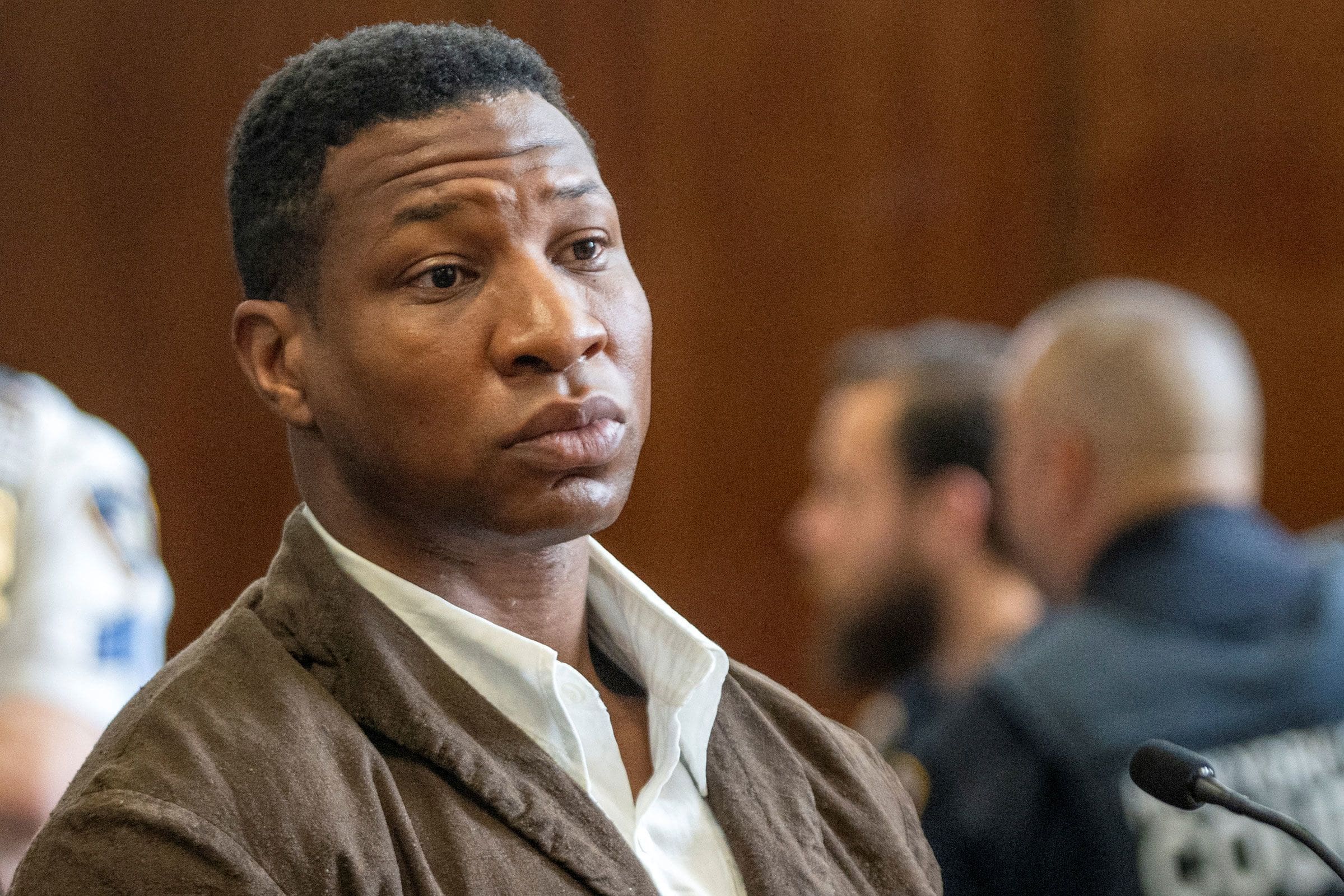Jonathan Majors’ Motion to Toss Criminal Charges Rejected, Will Be Sentenced