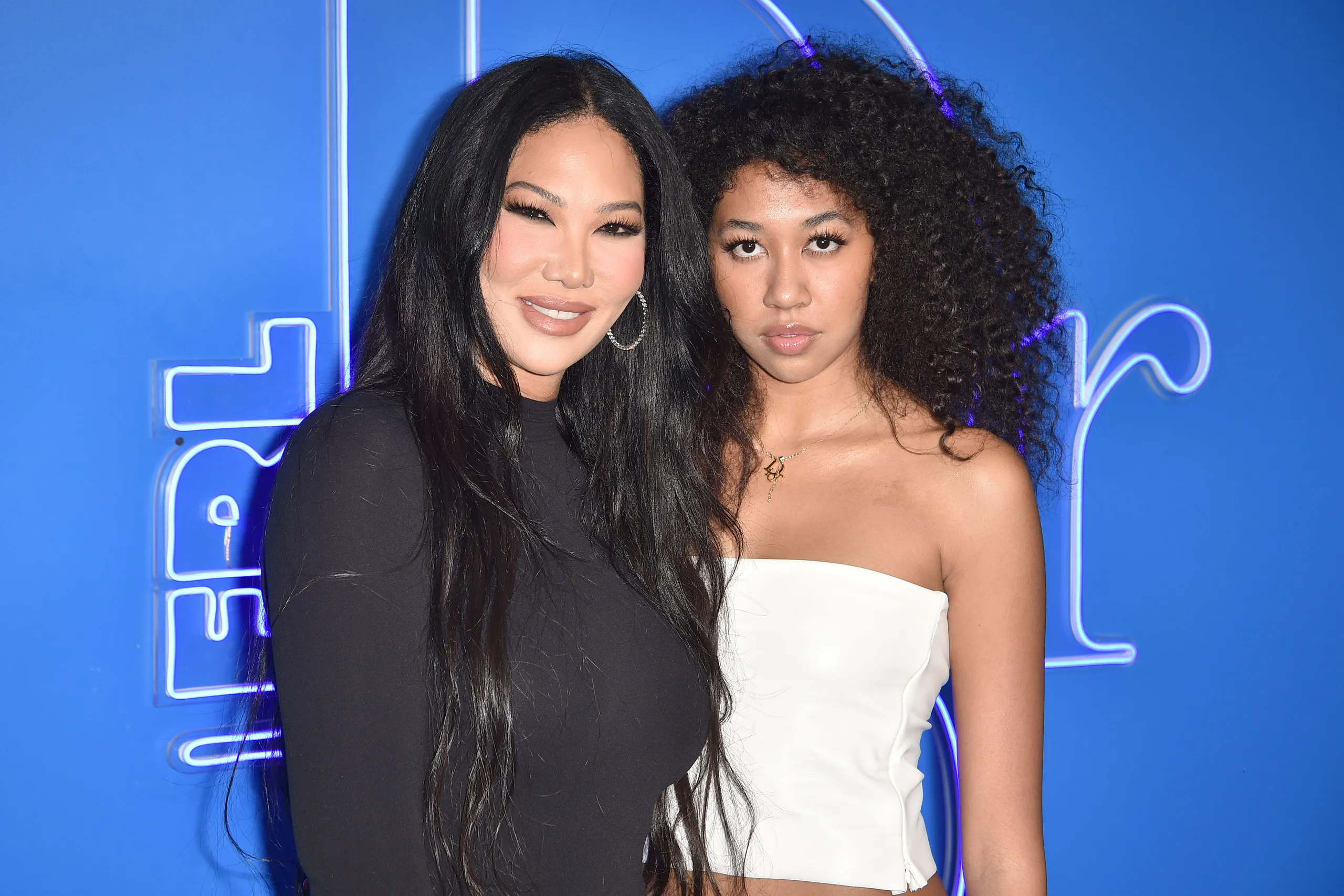 Kimora Lee Simmons Seemingly Reacts to Daughter Aoki, 21, Dating and Kissing Vittorio Assaf, 65, with Cryptic Post