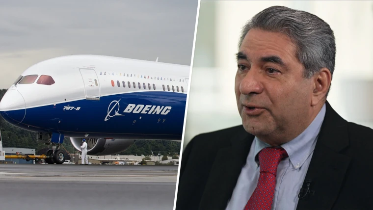 Say What Now? Boeing Whistleblower Warns 787 Dreamliner Could ‘Fall Apart’ in Midair Unless Safety Issues Addressed