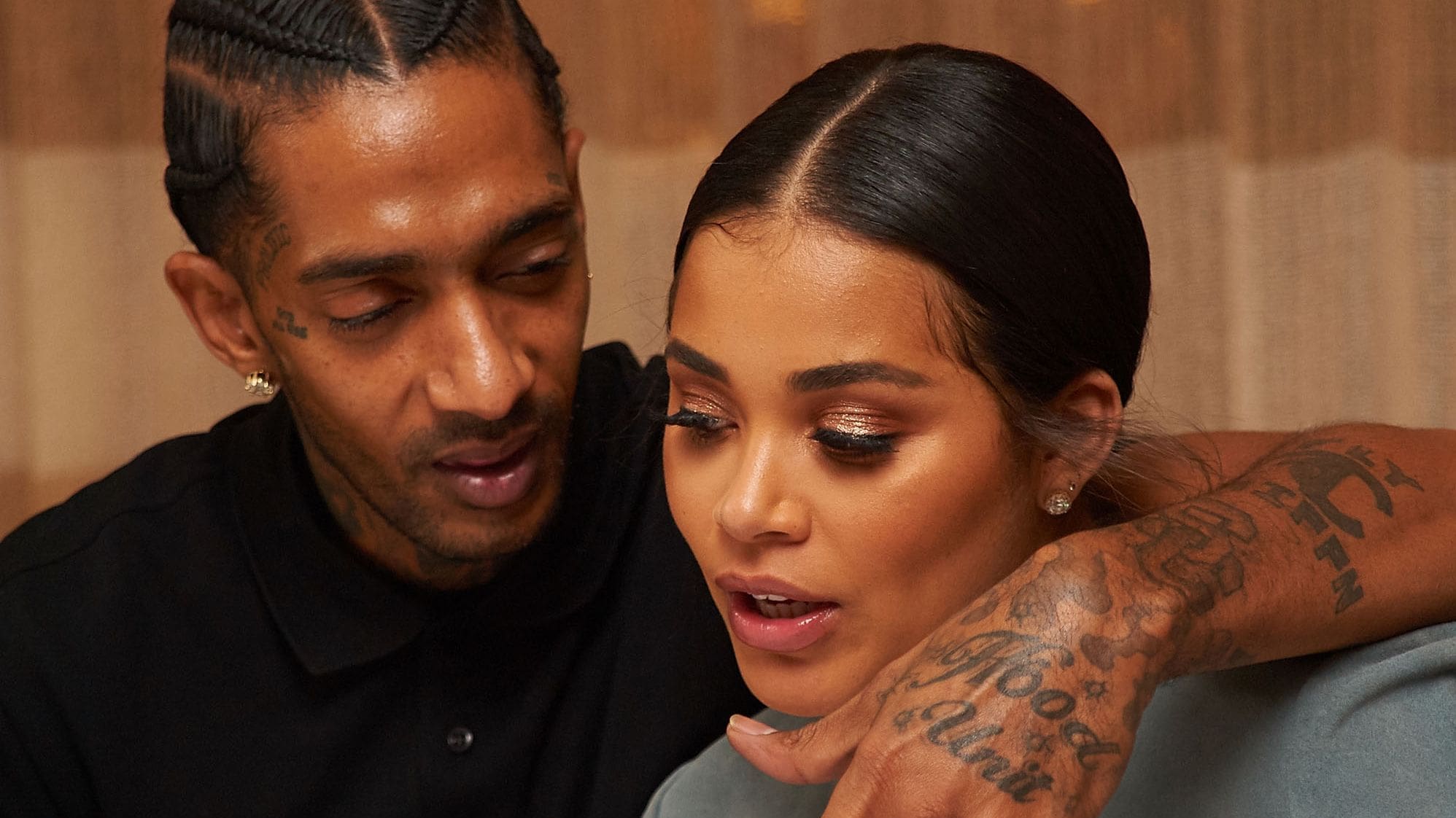 Lauren London Signs Off on Nipsey Hussle’s Brother’s Final Accounting Report in Court, Son Kross Set to Receive $5 Million+