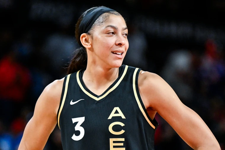 3-time WNBA Champion Candace Parker Announces Retirement