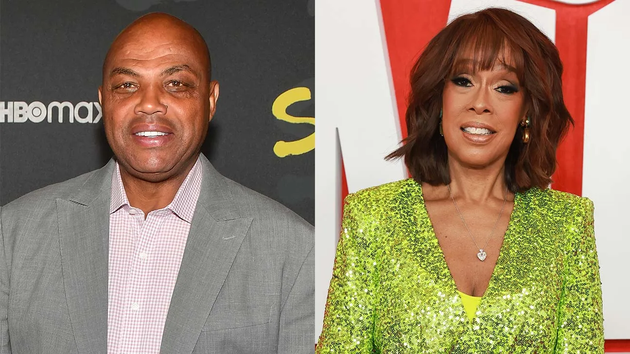 CNN Ends Gayle King-Charles Barkley Show After Limited Run