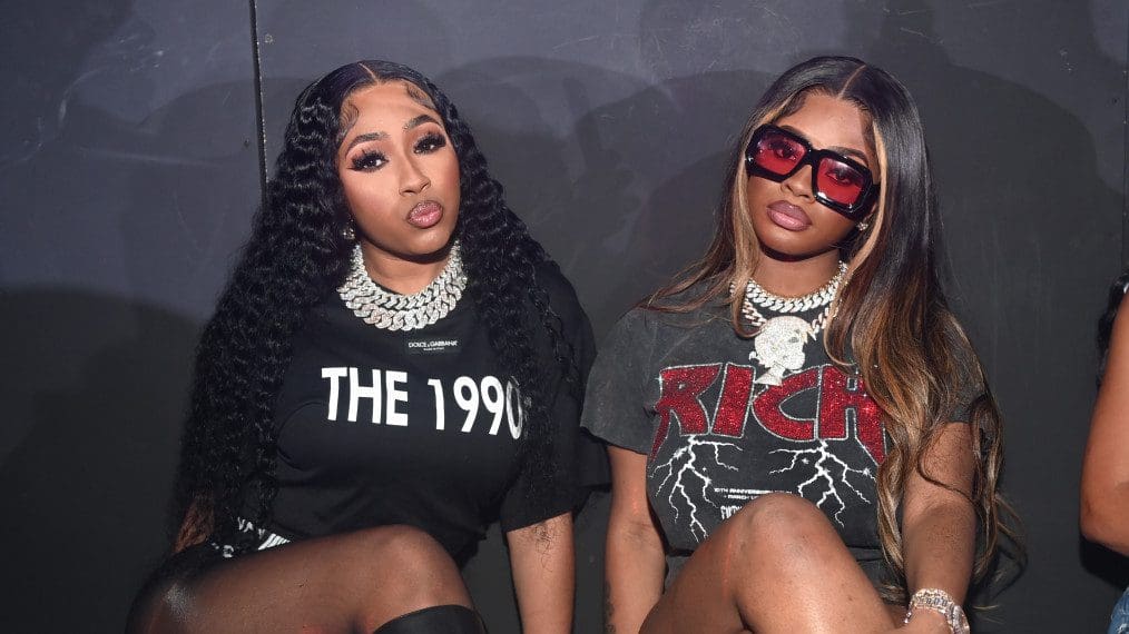 City Girls Appear To Have Beef With Each Other As JT And Yung Miami Trade Shots Online