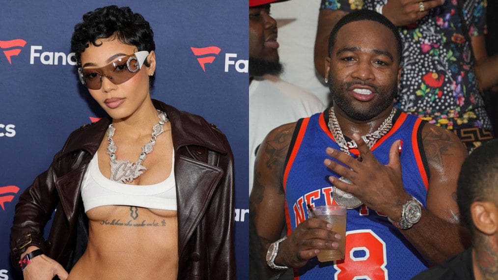 Adrien Broner Swiftly Rejected After Shooting His Shot at Coi Leray During IG Live: ‘Corny’