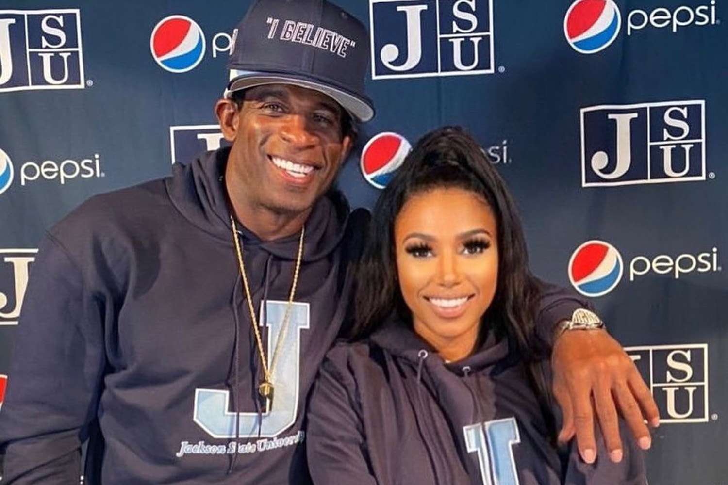 Deion Sanders on Daughter’s Pregnancy With Jacquees: ‘Haven’t Digested That Whole Thing Yet’