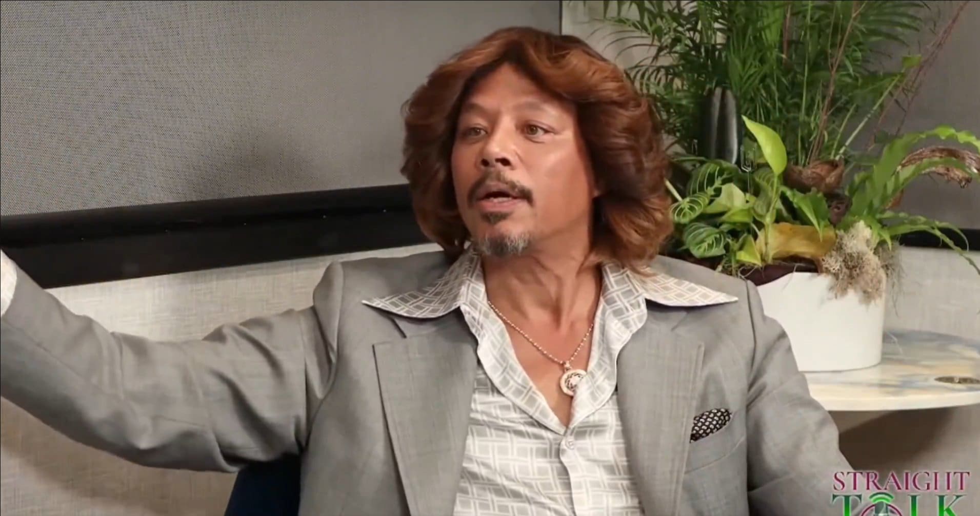 Terrance Howard Talks About His Lawsuit Against CAA [Video]