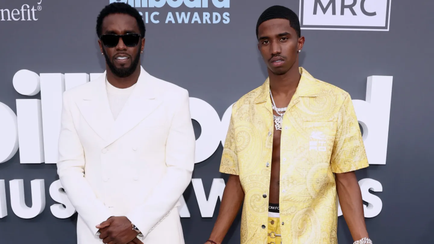 Report: Christian Combs, Diddy’s Son, Accused Of Sexually Assaulting And Drugging Woman In Looming Lawsuit