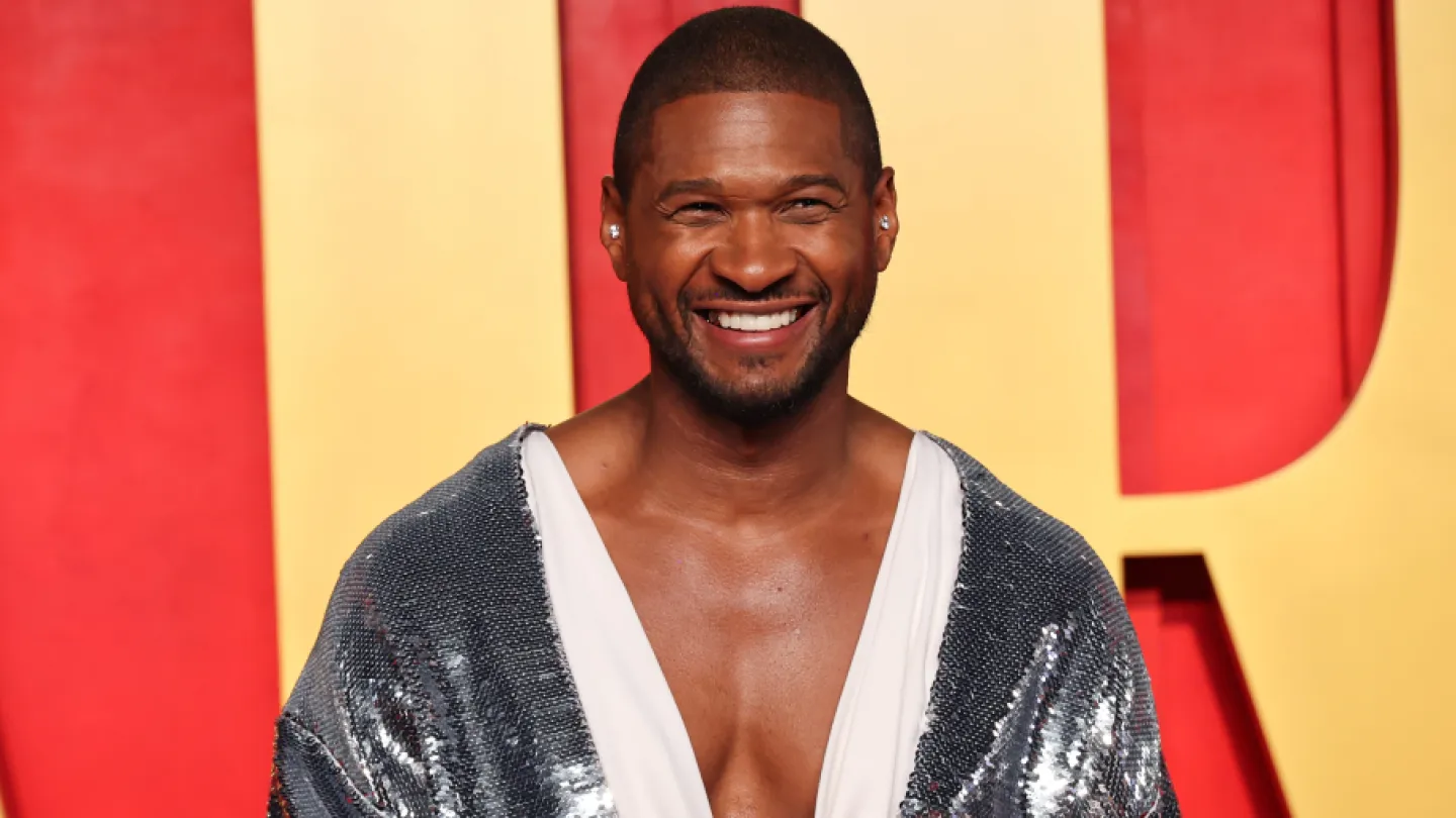 Usher To Receive Key To Hometown In Special ‘Coming Home’ Celebration